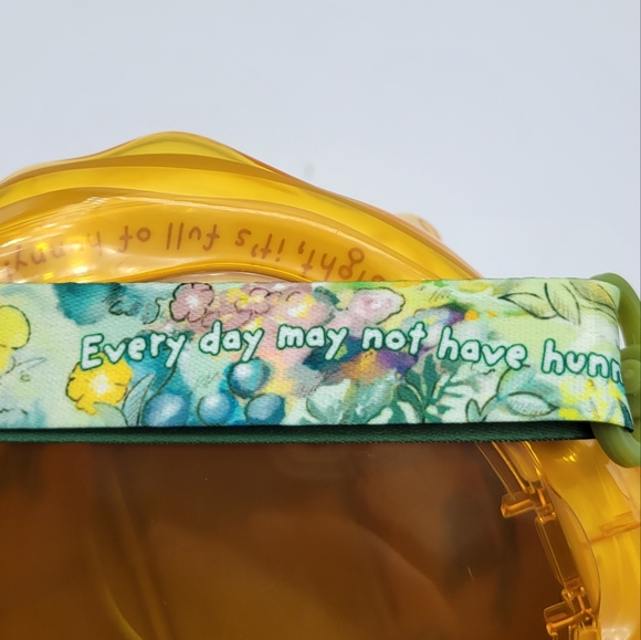 New Disney TDR Winnie the Pooh & Honey Pot Popcorn Bucket - Picture 9 of 10